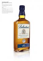 Ballantines 12 YO