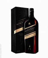 J Walker Double Black Label